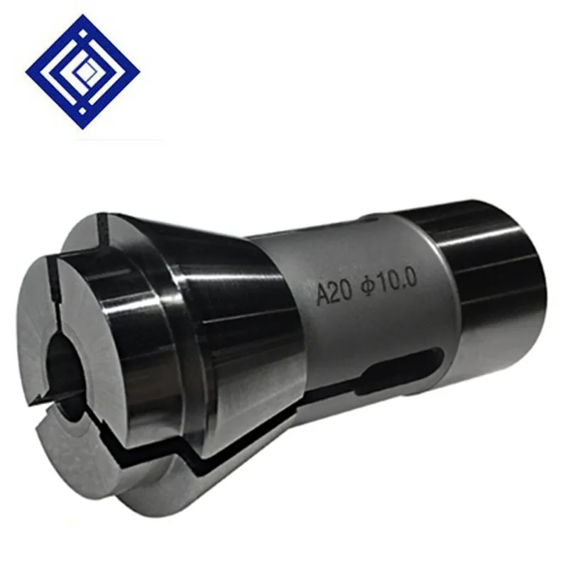 

A20 / L20 / L16 / Satr20 High Precision Alloy Collet Chuck For CNC Lathe Centering Machine