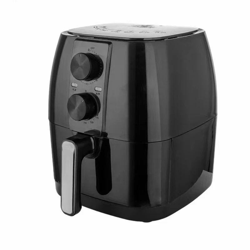 Electric Air Fryer Without Oil 6l Large Capacity Oven Oilfree Smart