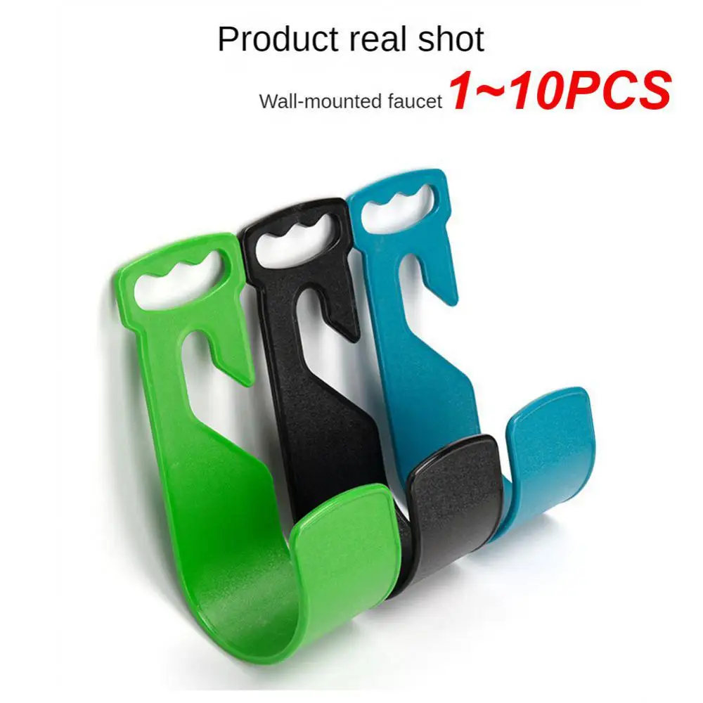 

1 ~ 10 шт., настенный пластиковый держатель для сада