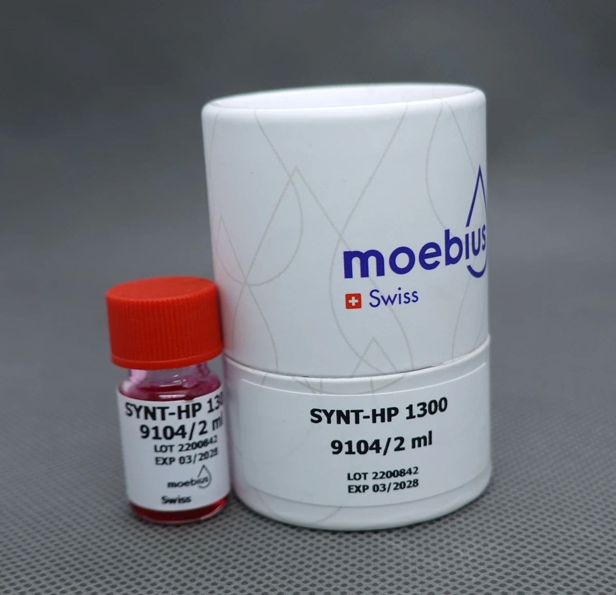 Moebius HP-750 Watch Oil