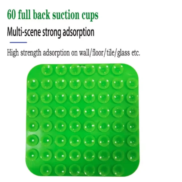 Pet Lick Silicone Mat Slow Feeder Dog Food Plate Bathing Distraction Sucker Training Feeder Supplies for Dogs 4