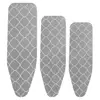 Ironing Board Cover With Elastic Edge Stain Resistant Scorching Thick Padding Iron Heat Shield Ironing Cover For Ironing Table 1