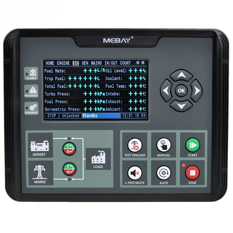 DC72DR  with rs485