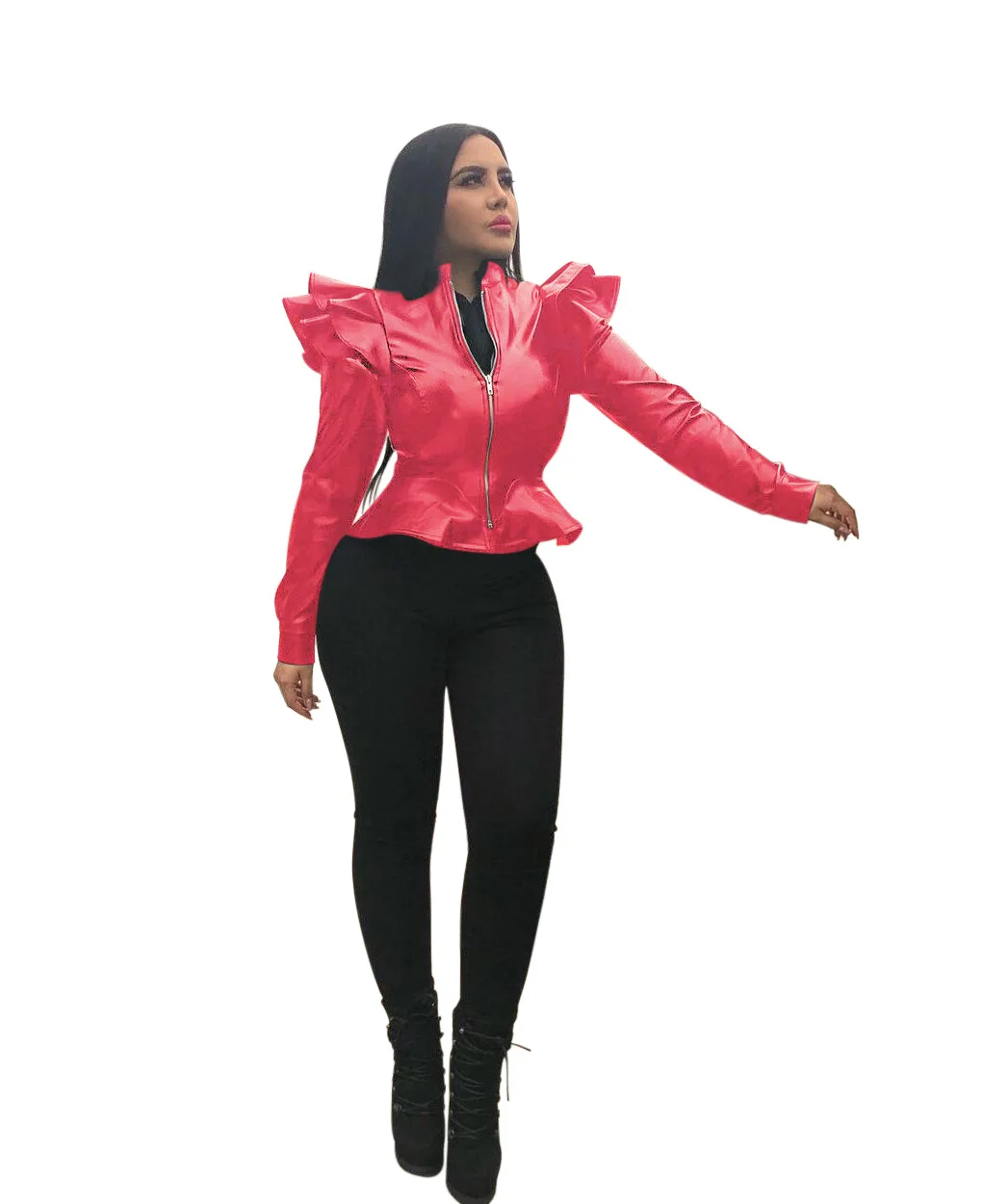 Рисунок 4 - Хит продаж, модное кожаное повседневное