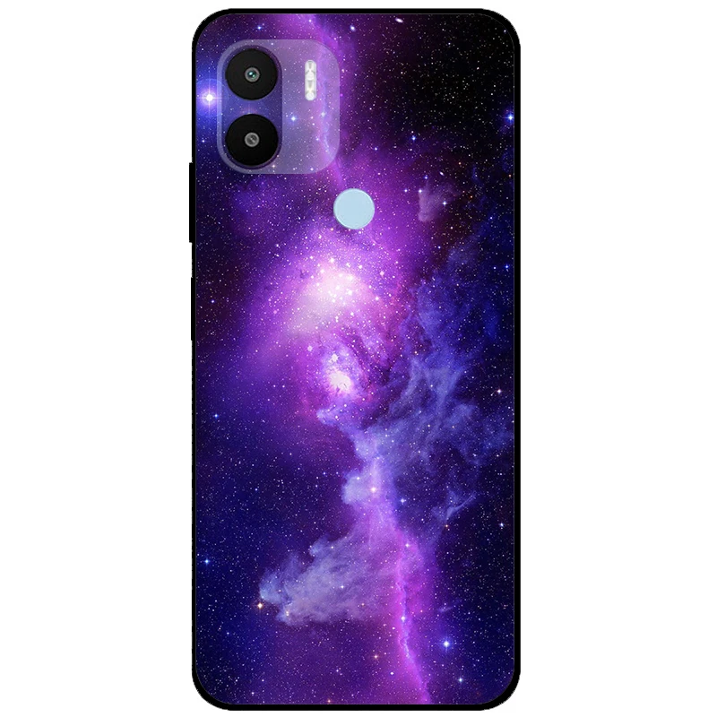 thumbnail image 1 of For Xiaomi Redmi A2 Case Coque for Redmi A2+ Fundas Soft Silicone Clear Protective Cover Case For Redmi A2 Plus Shell Bumper, 1 of 5