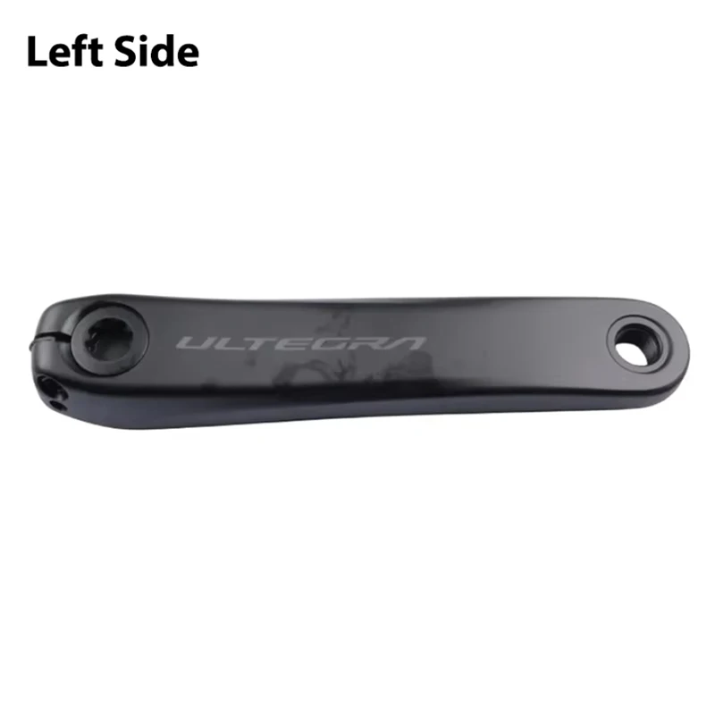 Shimano-Ultegra r8100自転車クランク,右側のみ,2x12スピード,fc