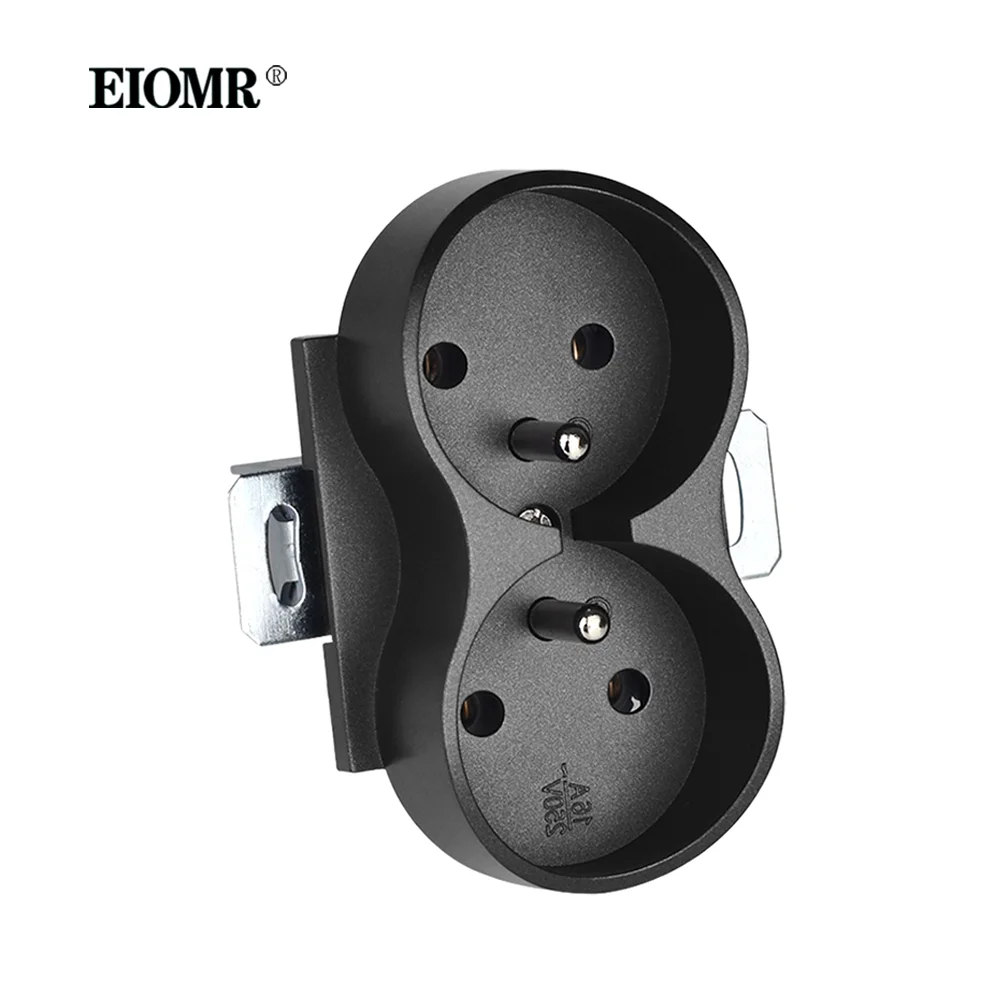 Double FR socket