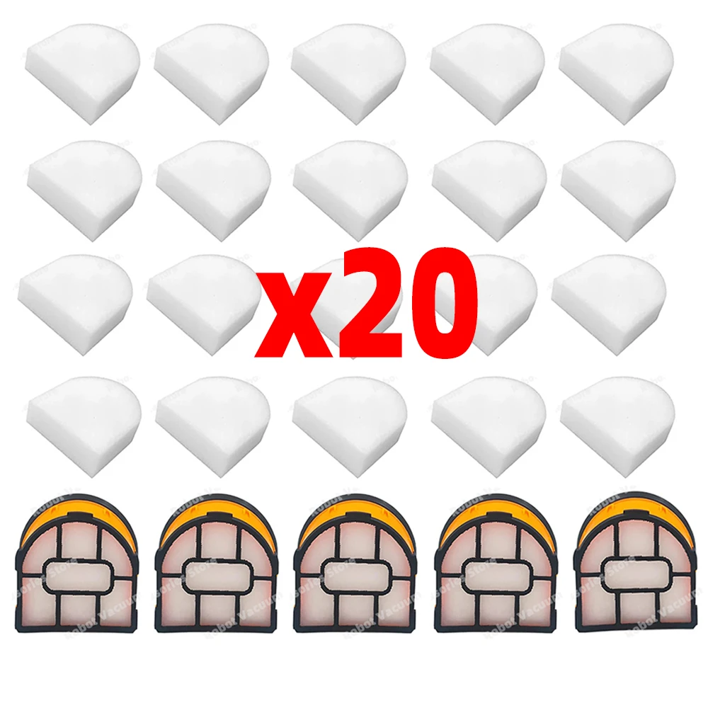 HydroVac XL 3-in-1 Vacuum Cleaner Accessories - Roller Brush & Filter Parts