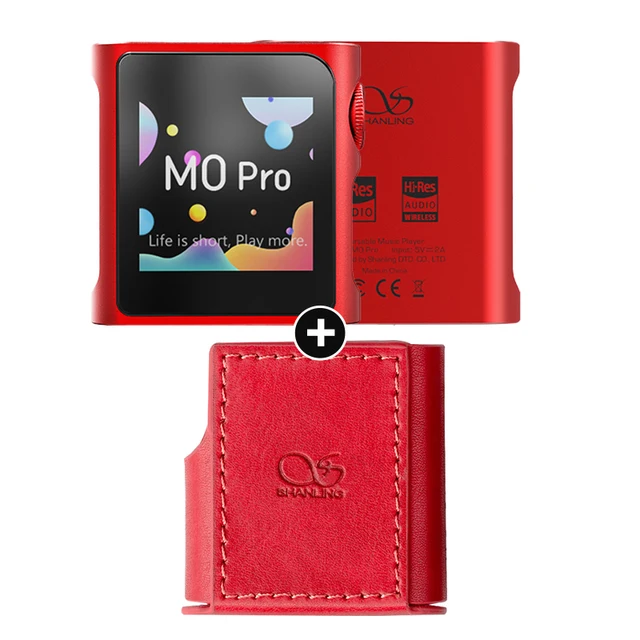 Shanling M0 pro Spicial Hi-Res Bluetooth Touch Screen