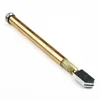 1pc Glass Cutter Diamond Cutter Head Steel Blade Cutting Tool Aoil Supply Nti-Skid Handle175mm Or Manual Tool Cutting 4