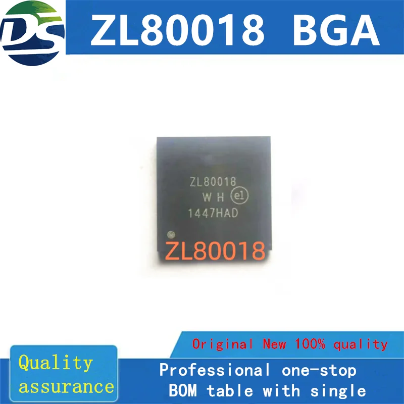 

1 PÇS/LOTE ZL80018 BGA NEW IN STOCK