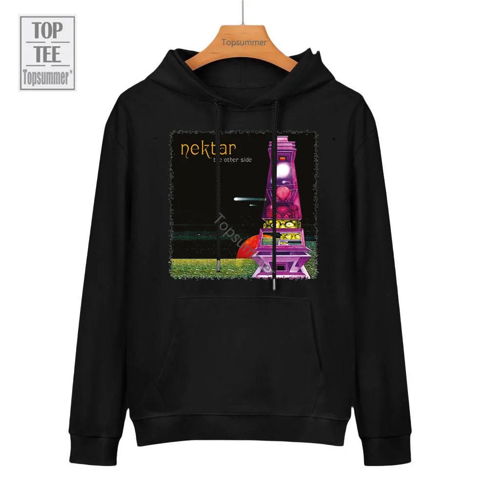 The Other Side Album Felpa Nektar Tour Felpe Con Cappuccio Da Uomo Retro Streetwear Felpe Abbigliamento Di Grandi Dimensioni