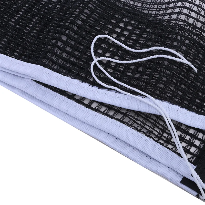 Filet D'entraînement Ping Pong Filet De Ping Pong Pliable Et Portable - Longueur 70,9 Pouces - Pour Entraînement Et Compétition Filet Coton Polyester