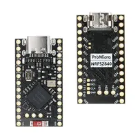 NRF52840 Development Board Compatible With Nice! Nano V2.0 Bluetooth Charging Management Pro Micro NRF52840 2