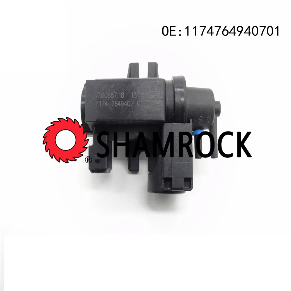 Turbocharged Solenoid Valves Oem 1174764940701 - Turbo Chargers 