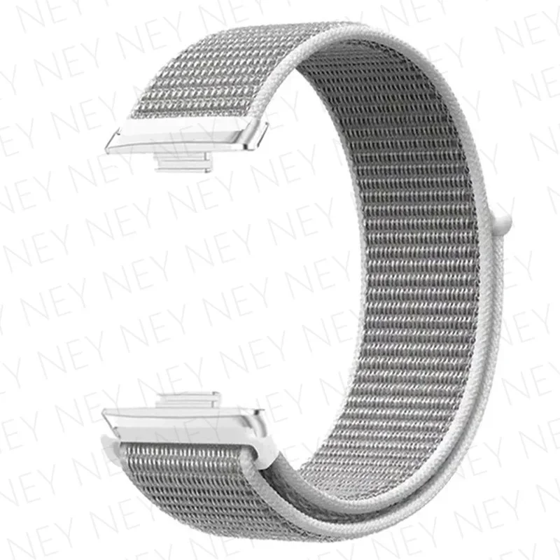 Breathable Nylon Loop Strap - Sport Replacement Bracelet Wristband