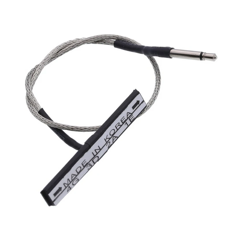 Violin Pickup Bridge Piezo Violin Fiddle EQ Equalizer Pickup Bridge Piezo Maker Parts