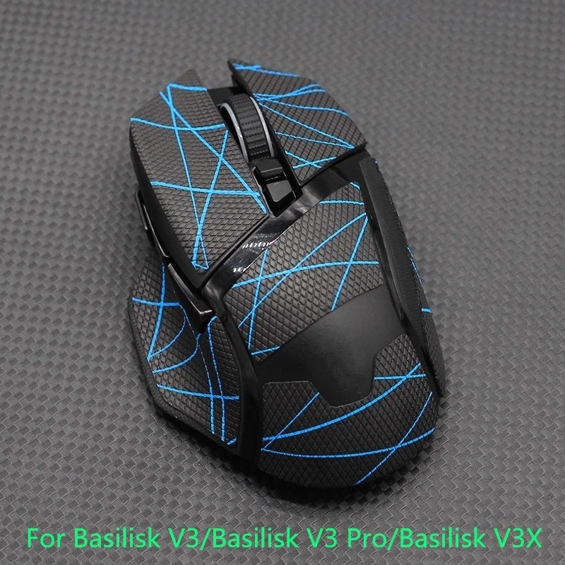 Autocollants Anti-dérapant Pour Souris Razer Basilisk – 2 Pièces, Neuf, Chine