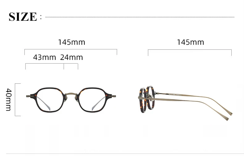 Black Mask Eyeglasses 5