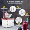 110V Commercial Ice Crusher 440LBS/H 5