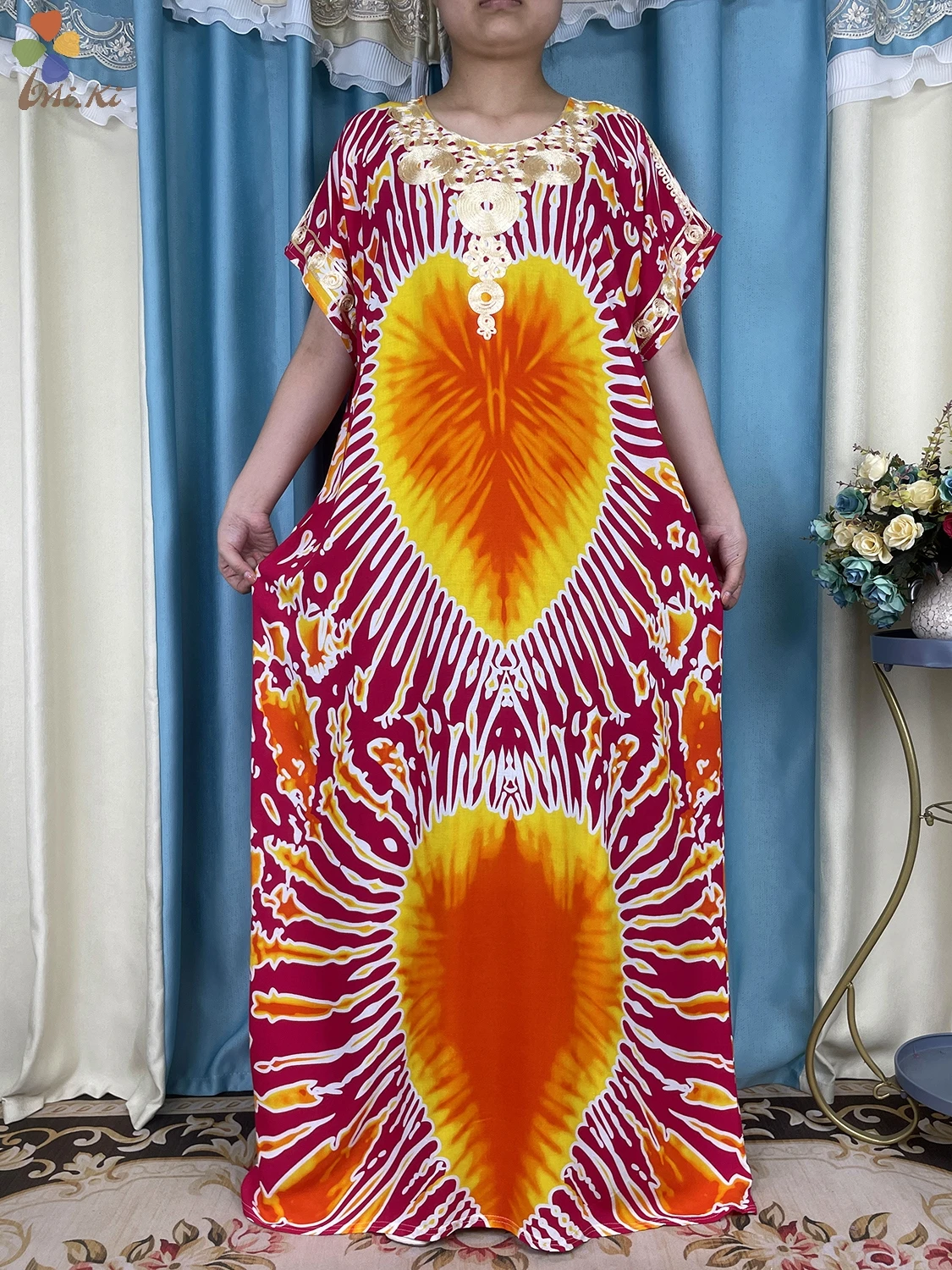 Рисунок 4 - Abaya, африканская женская одежда 2023