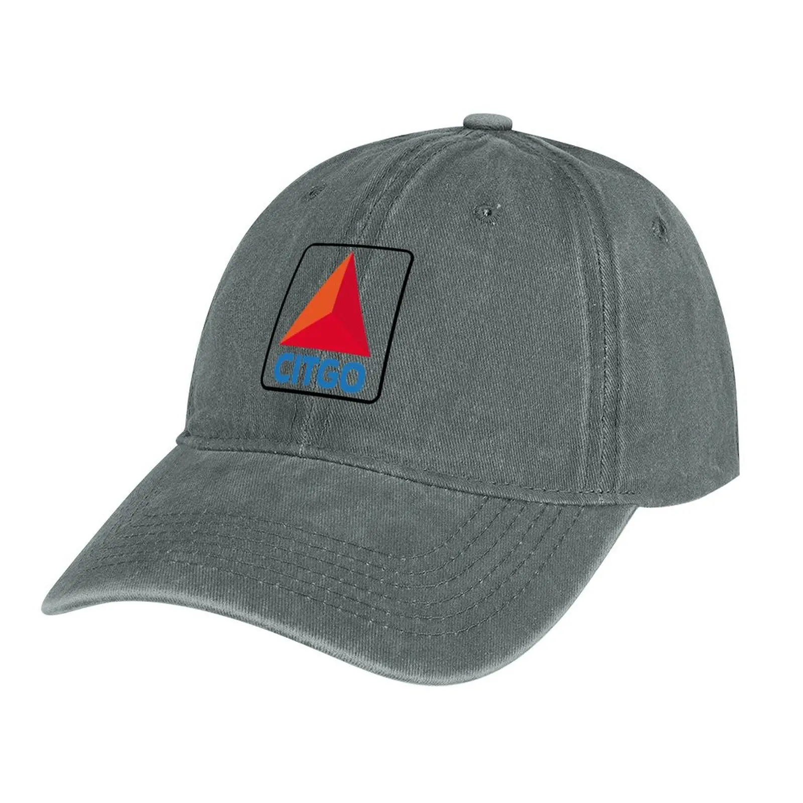

citgo 7 Cowboy Hat Mountaineering Rave Caps Male Women's