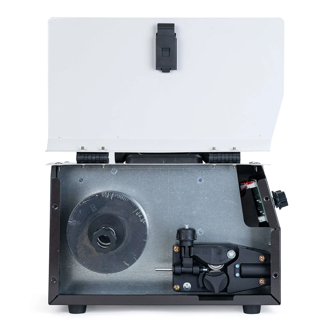 SAFE-UP Semi-automatic Household Welding Machine 250A/220V Non Gas MIG Welder With1KG 0.8mm Flux Core Soldering Accessories