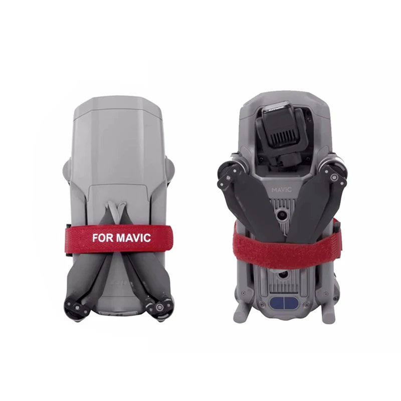 Sangles Velcro Hélices Drone DJI AIR 3/3S/Mavic 3 Pro - Lot de 2