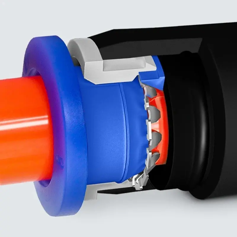 Pneumatic Fittings Quick Connector Air Hose Tube Connectors Plastic PU PY 4mm 6mm 8mm 10mm 12mm Push Into Pluglug - Image 3