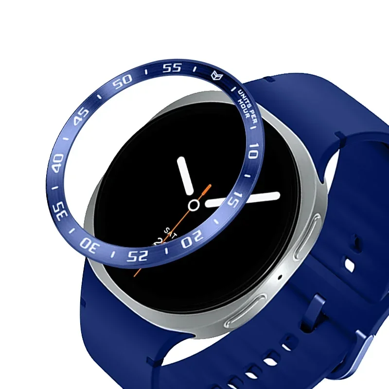 Premium Time Speed Metal Bezel Scale Protective Ring