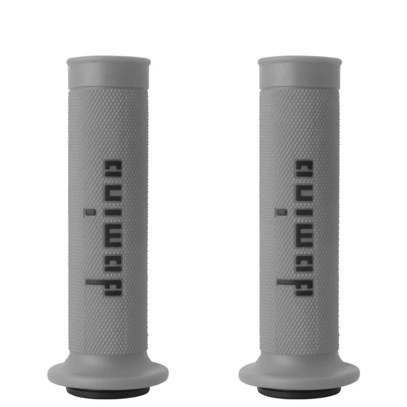 Universal Moto Grip Handlebar Brake Grips for Scooters, ATVs, and Dirt Bikes