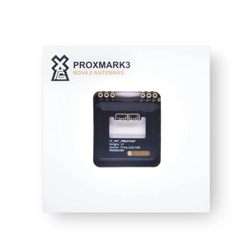 Proxmark3 RDV4 LF/HF Antenna Set for PM3 RFID Card Copier Crack Develop Kits