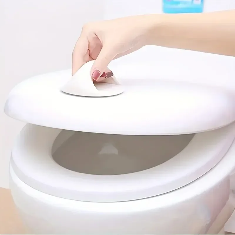 Toilet Lid Lifter Multi-function Toilet Seat Lifters Handle Kitchen Door Cabinet Drawer Handle Household Accessories 2
