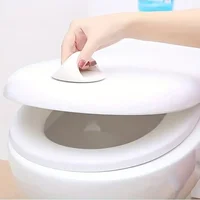 Toilet Lid Lifter Multi-function Toilet Seat Lifters Handle Kitchen Door Cabinet Drawer Handle Household Accessories 2