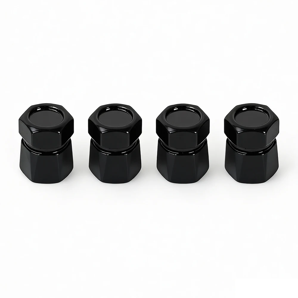 Tappi per Valvole Pneumatici Auto, Accessori per Audi, BMW, Mercedes Benz, Volkswagen, Cadillac, Land Rover, Subaru, Chevrolet, Toyota, Alfa Romeo - Image 4