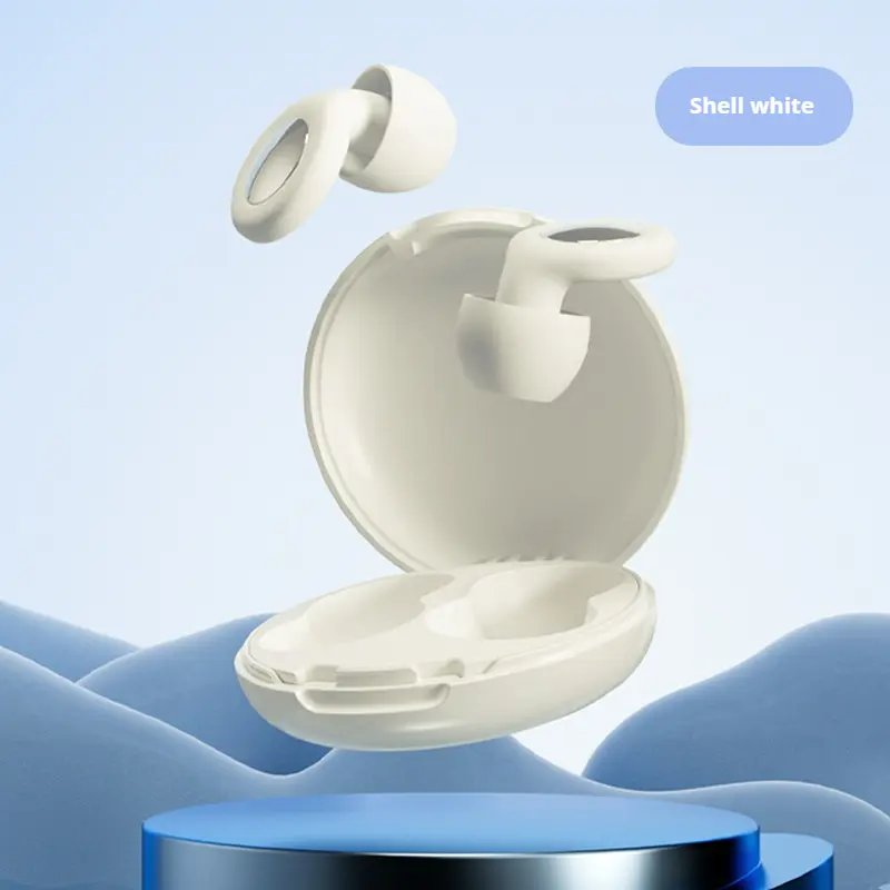 Silicone Ear Plugs Sleeping Earplugs Noise Reduction Waterproof Ear Plug for Swimming Ear Plug Protection Earplugs Set Oordopjes - Image 9