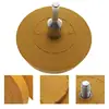 Decal Remover Eraser Wheel Soft Adhesive Remover Sturdy Structure Decal Remover For Automobile Paint Glass Metal Automobile 5