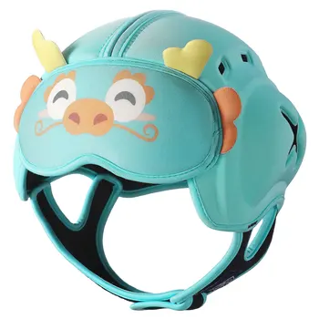 MamboBaby Safety Helmet for Crawling & Walking, Ultra Lightweight Adjustable Infant Head Protector Suitable for Baby 6-24 Mont 1