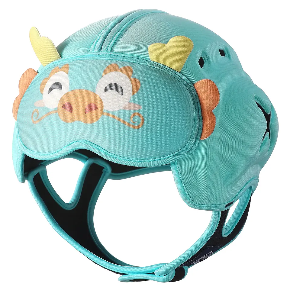 MamboBaby Ultra Lightweight Infant Safety Helmet