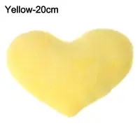 Heart Plush Toys Valentines Day Soft Pillow Kawaii Toy Lovely Gift for Birthday Home Decorative Soft Stuffed Pillow 6