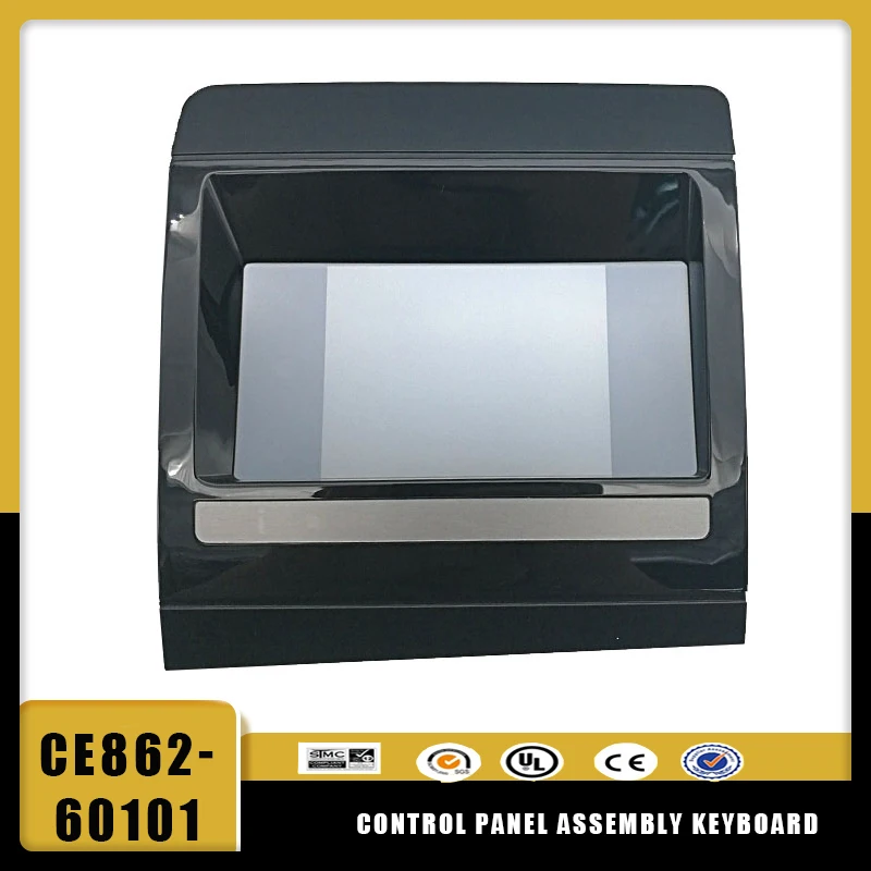 

Дисплей PCA vilaxh CE862-60101 для HP LaserJet CM1415 CM1415fn CM1415fnw CM1415 1415fnw 1415fn, панель управления в сборе, клавиатура