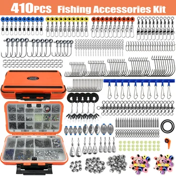 Professional Fishing Tackle Kit 1