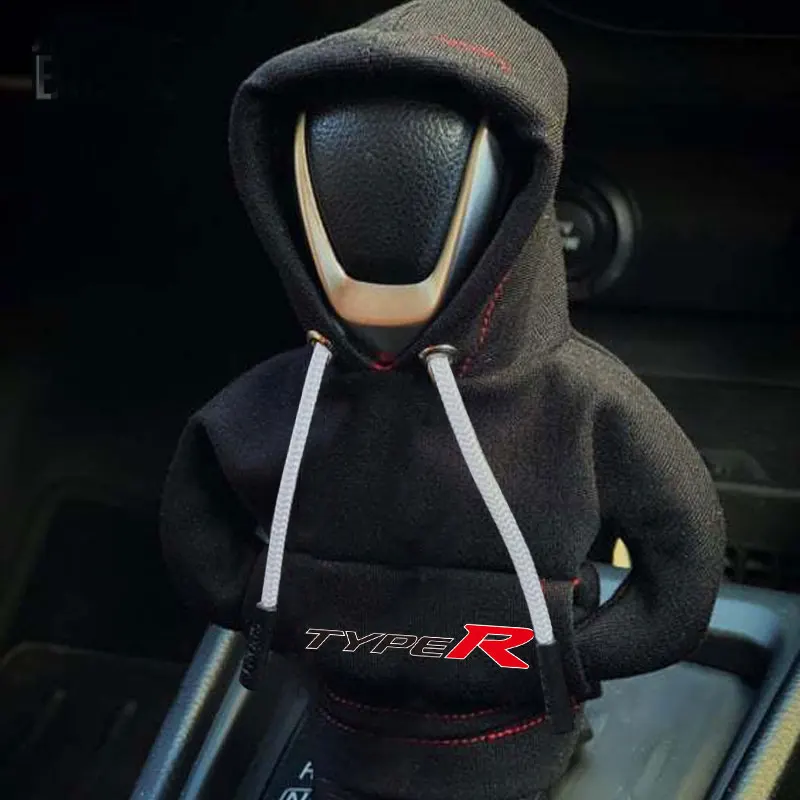 Gear Shift Cover Car Decoration For Honda TYPER Civci Accord Jazz City CR-V HR-V XR-V Stream