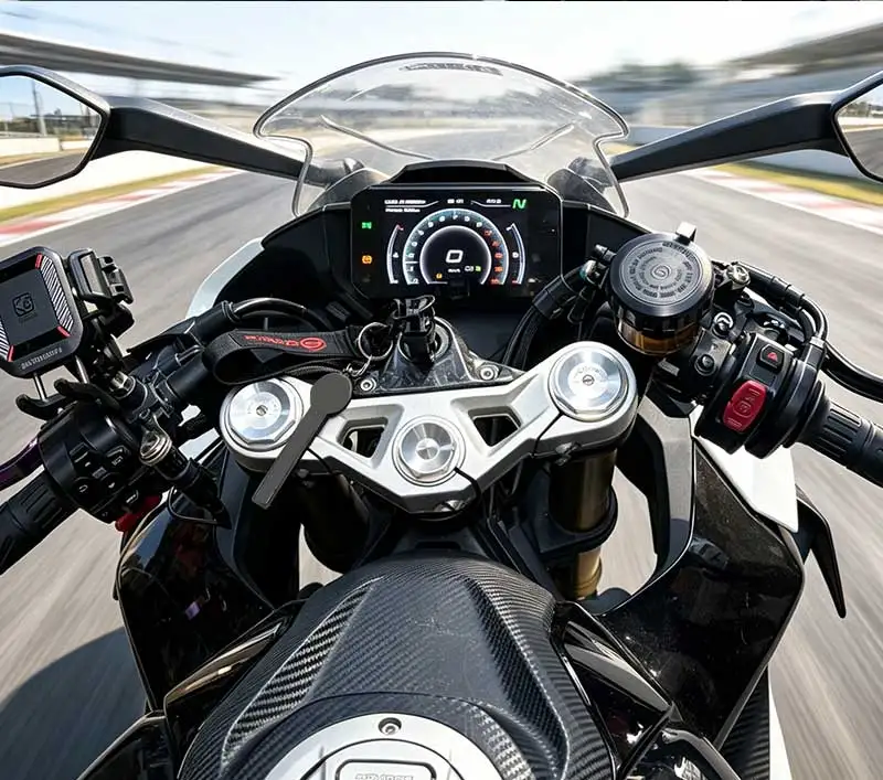 CFMOTO 450SR 675SR 700MT 450MT 450NK 250NK 300SR 750SR-S용 번호판 브래킷 레이스 트랙 전용