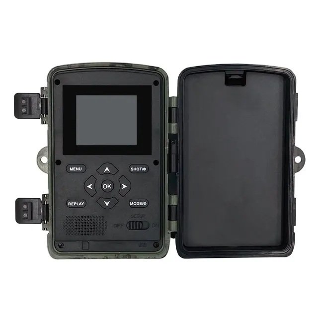 PR700 Hunting Tracking Camera Wildlife Camera Infrared Rechargeable Battery Hunting Night Vision Sports Wildlife Reconnaissance 5