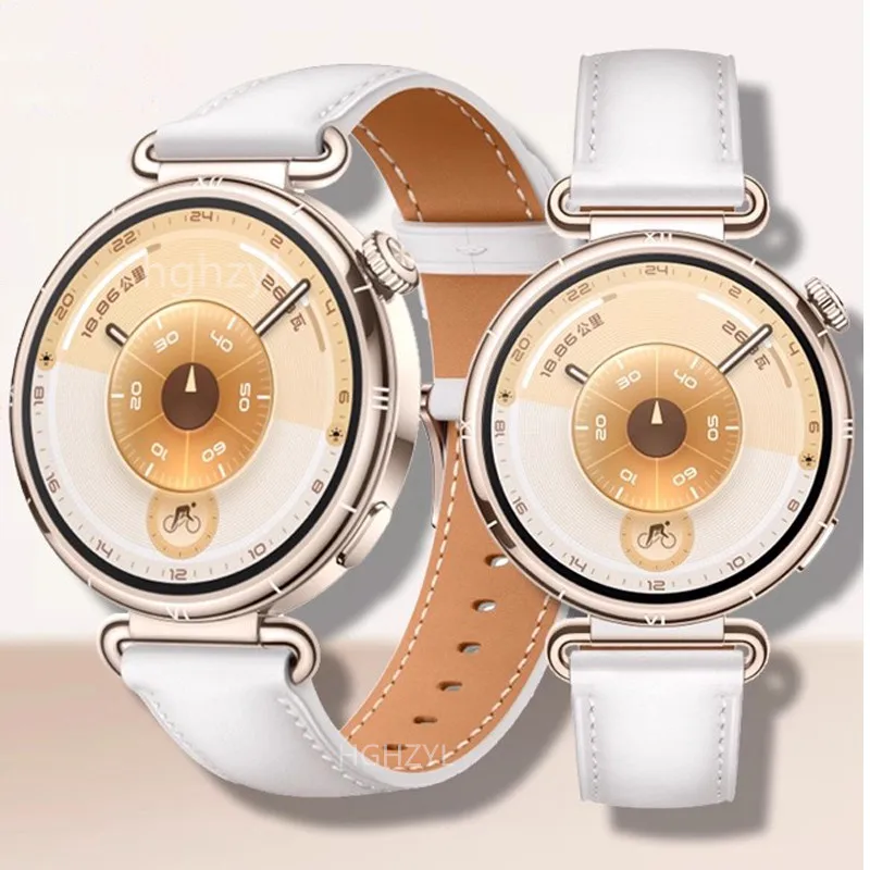 Women's 18mm Breathable Replacement Watch Strap