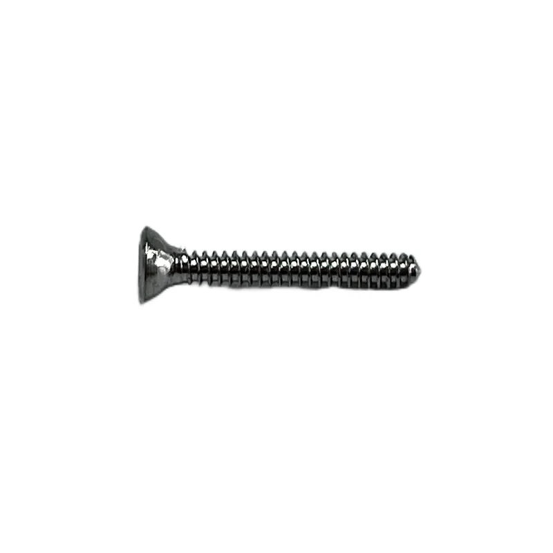 1.5mm Self-tapping Cortical Screw Stainless Steel Implants Veterinary Orthopedic Surgical Instruments Medical Supplies Equipment