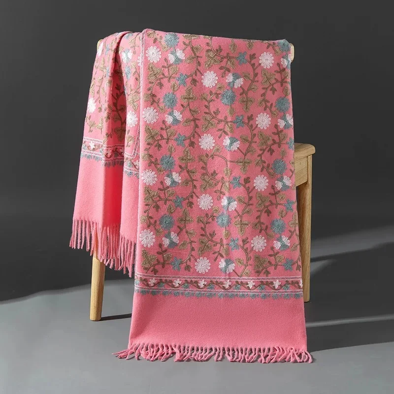 Ginkgo leaf-watermelon red