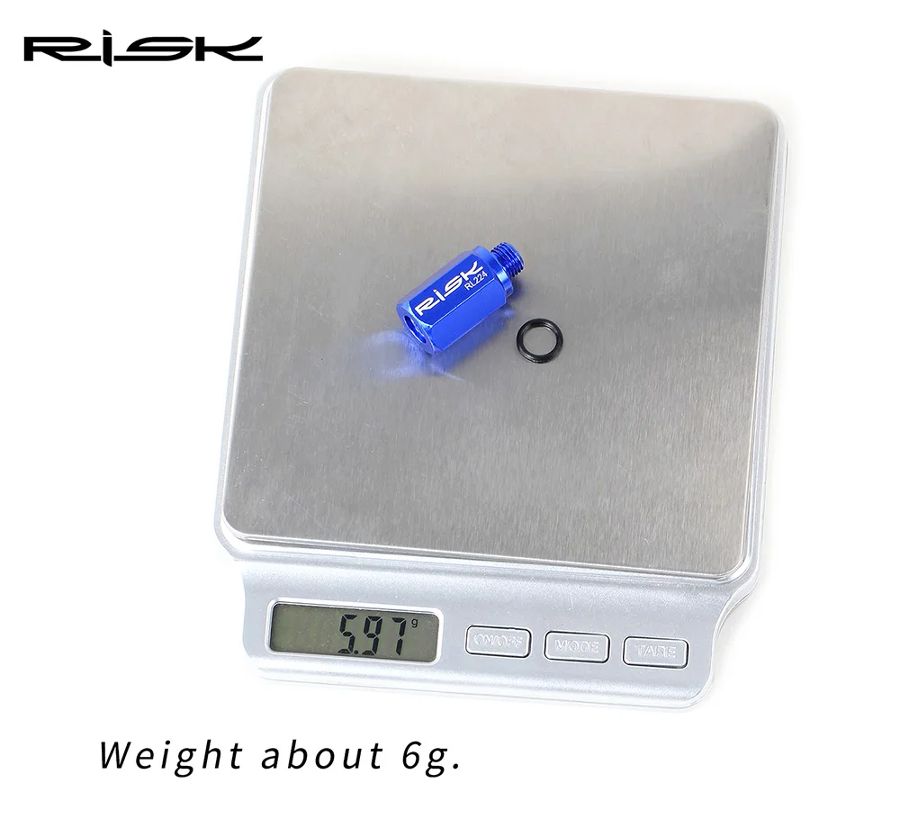 Risiko Fahrrad Hydraulische Scheibenbremse Entlüftungstrichter Adapter Für Shimano R9120 ST-R9170 MTB Fahrrad Umwandlung Straße Hand Shift Reparatur – Detail 5