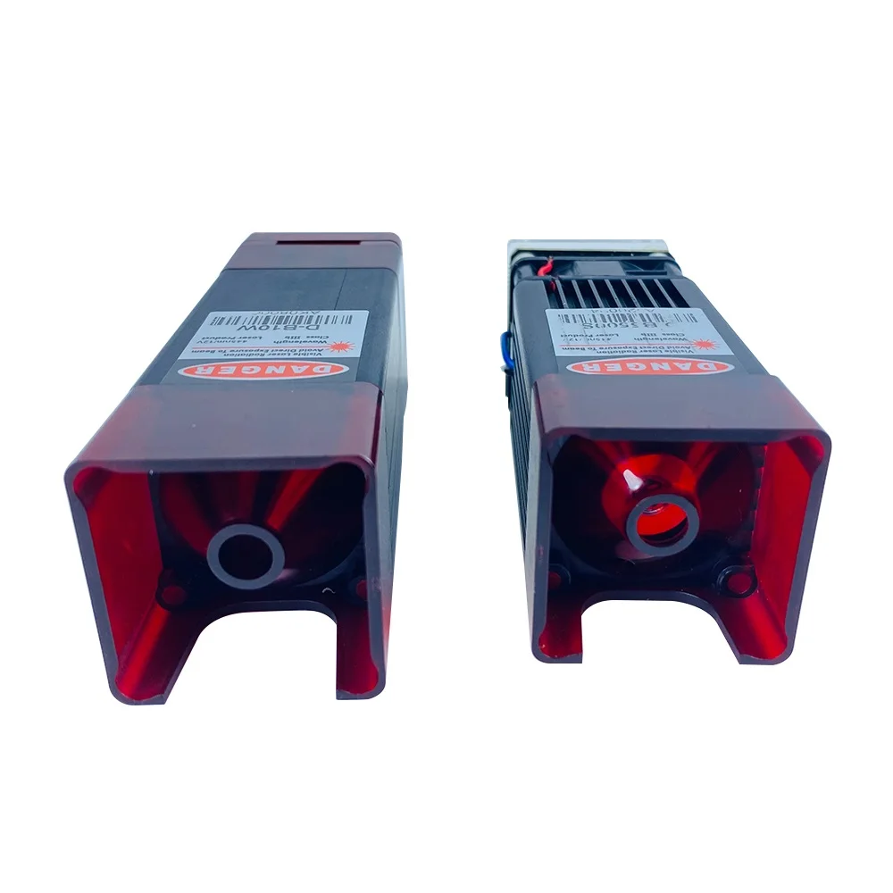 

Диодный лазер с переменной фокусировкой 80 Вт, мощный 40 мм, Электрический синий лазерный резак, Печатная головка для дерева, металла, акрила, модуль деталей